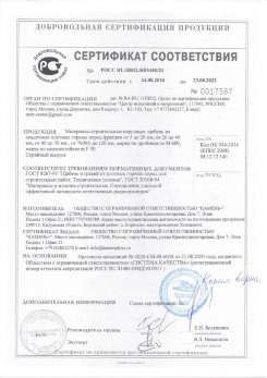2020.02.06 Тихвин - Приложение 2 к сертификату изделия системы водосточной.
