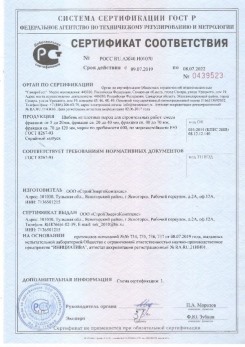 2020.08.24 Тихвин - Щебень и гравий из плотных горных пород для строительных работ.