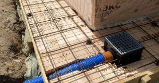 Дренаж фундамента Тихвин, цена от 1255 руб.