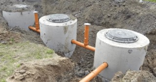 Канализационный колодец Тихвин, цена от 5750 руб.