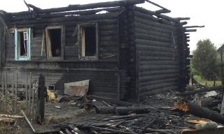 Разбор сгоревшего дома в Тихвине от 3868 руб. - ГОСТСТРОЙ