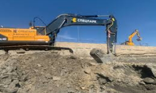 Разработка грунта под коллекторы в Тихвине от 2614 руб. – ГОСТСТРОЙ