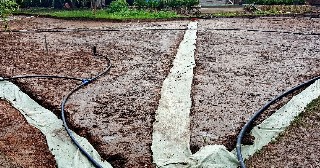 Устройство дренажа Тихвин, цена от 1360 руб.