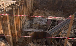 Вертикальная планировка грунта под ключ в Тихвине от 941 руб. - ГОСТСТРОЙ