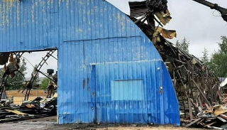 Демонтаж ангаров в Тихвине под ключ - стоимость от 1569 руб. | ГОСТСТРОЙ