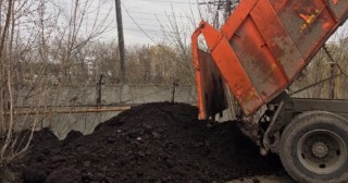 Доставка грунта Тихвин, цена от 262 руб./куб.