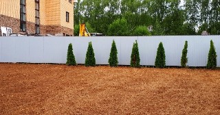 Отсыпка грунта Тихвин, цена от 210 руб.